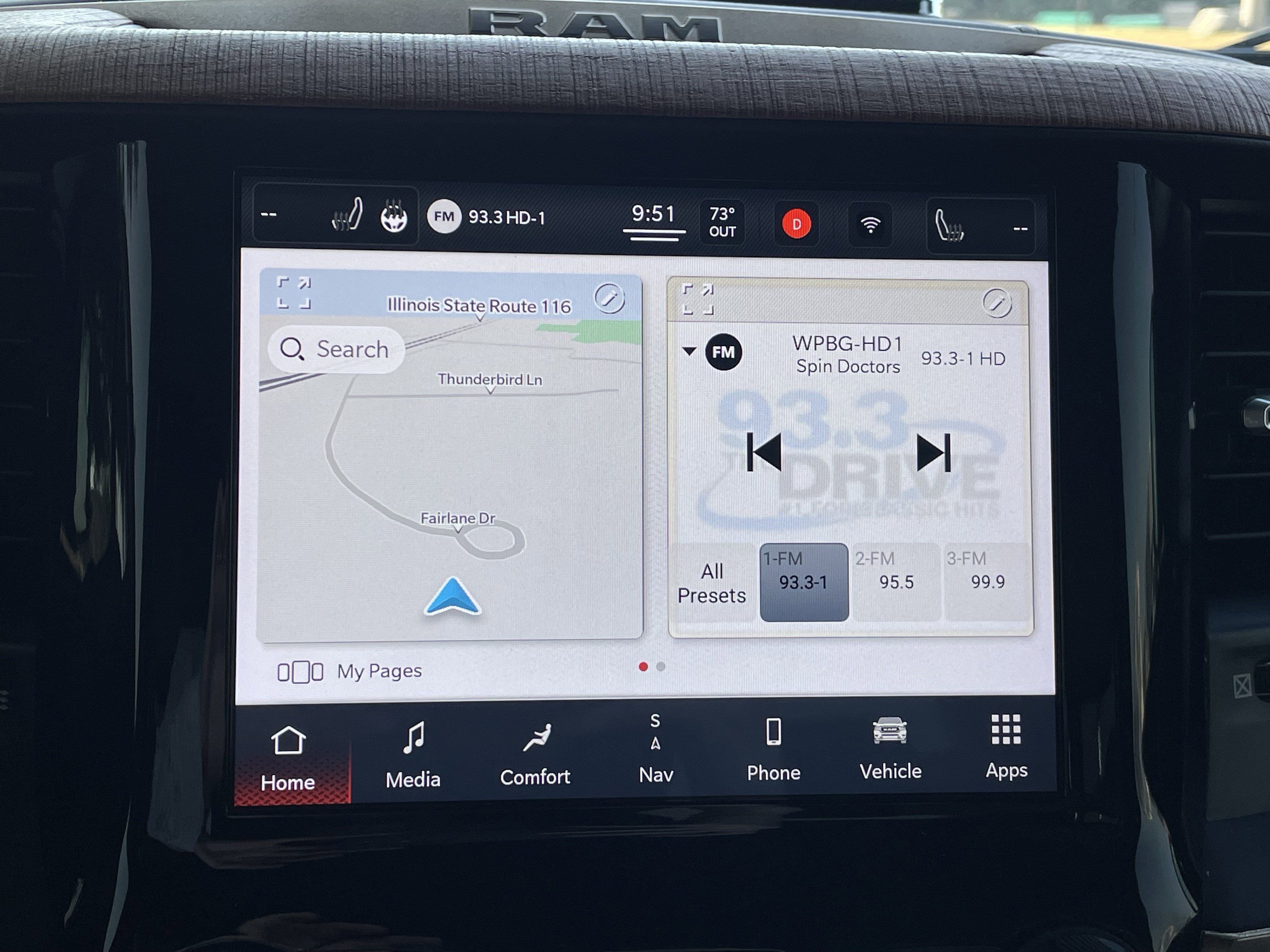 Used 2022 RAM 1500 Limited w/ Body Color Bumper Group image 28