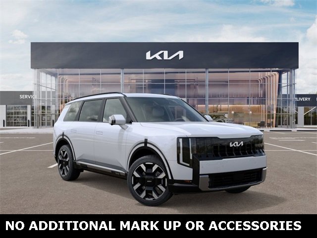 New 2027 Kia Telluride SX image 8