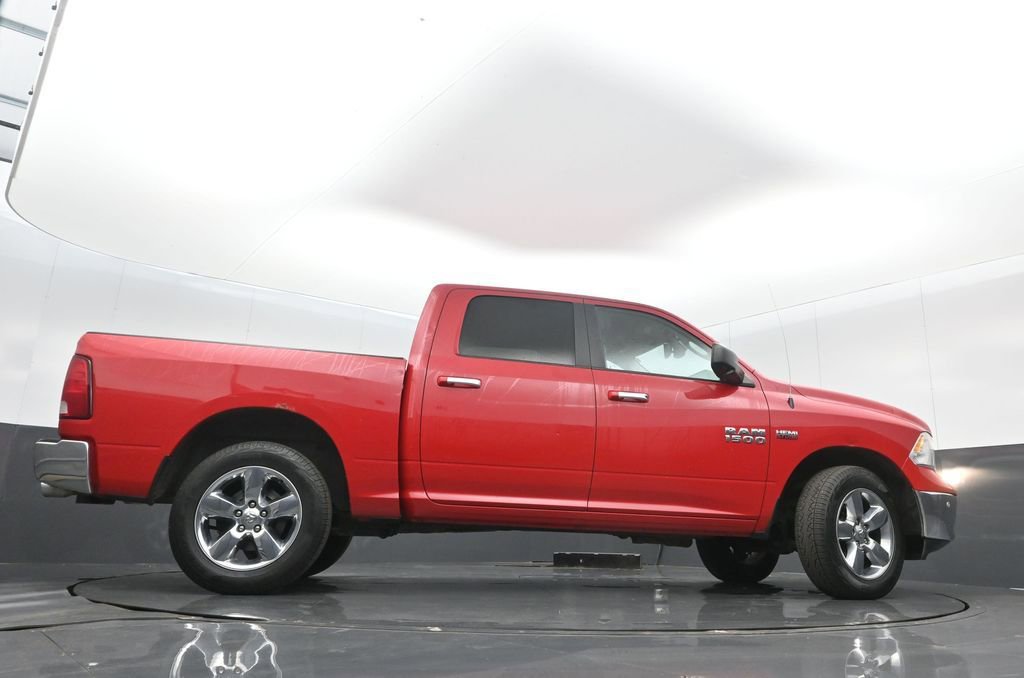 Used 2017 RAM 1500 Big Horn image 35