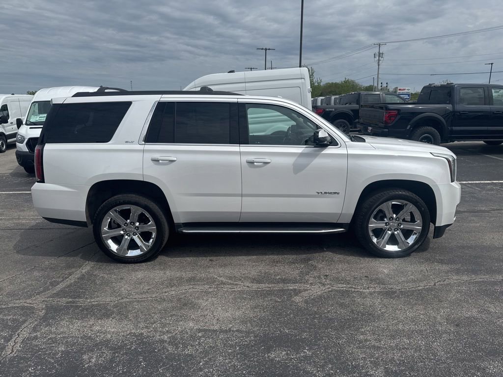 Used 2018 GMC Yukon SLT w/ Open Road Package AWD/4WD image 2