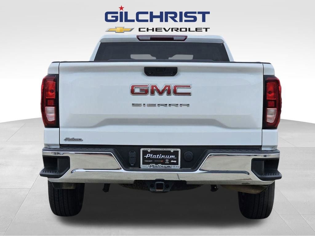 Used 2023 GMC Sierra 1500 Pro w/ Convenience Package image 8
