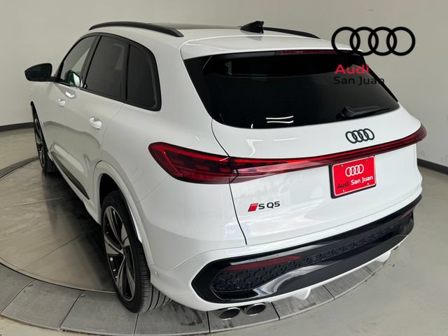 New 2026 Audi SQ5 Premium Plus AWD/4WD image 33