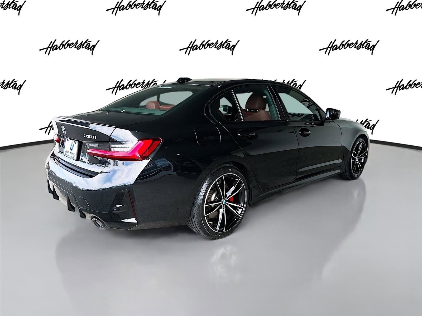 Certified 2023 BMW 330i xDrive Sedan w/ M Sport Package image 5