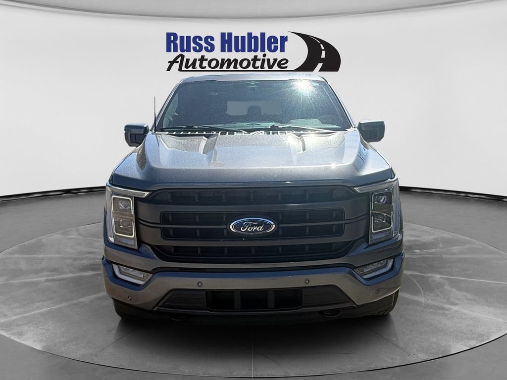 Used 2023 Ford F150 Lariat w/ Equipment Group 502A High AWD/4WD image 9