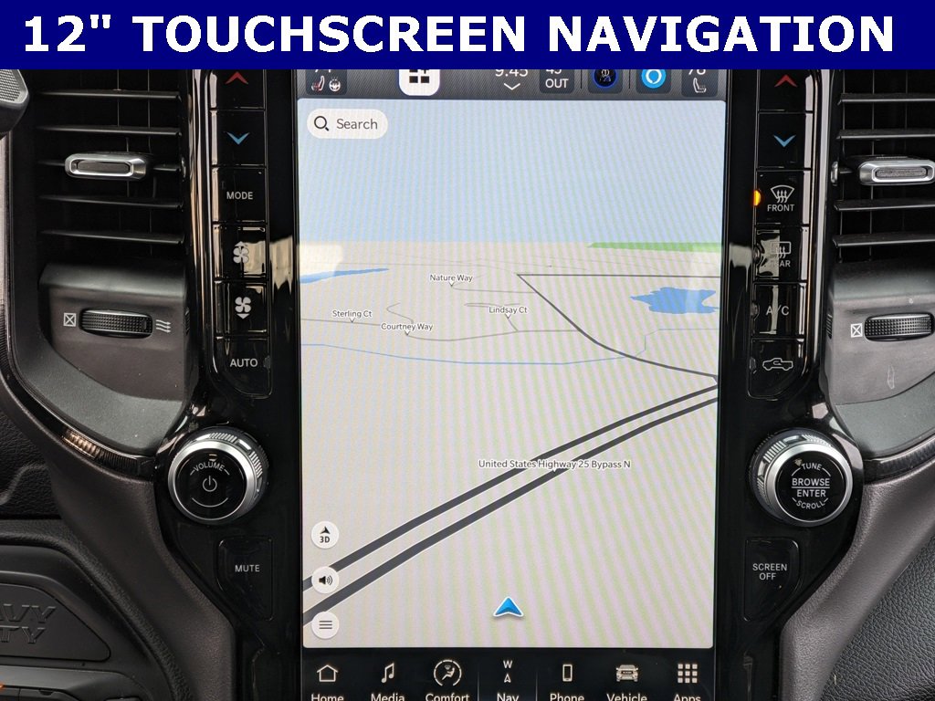 Used 2023 RAM 2500 Rebel w/ Level 1 Equipment Group image 3