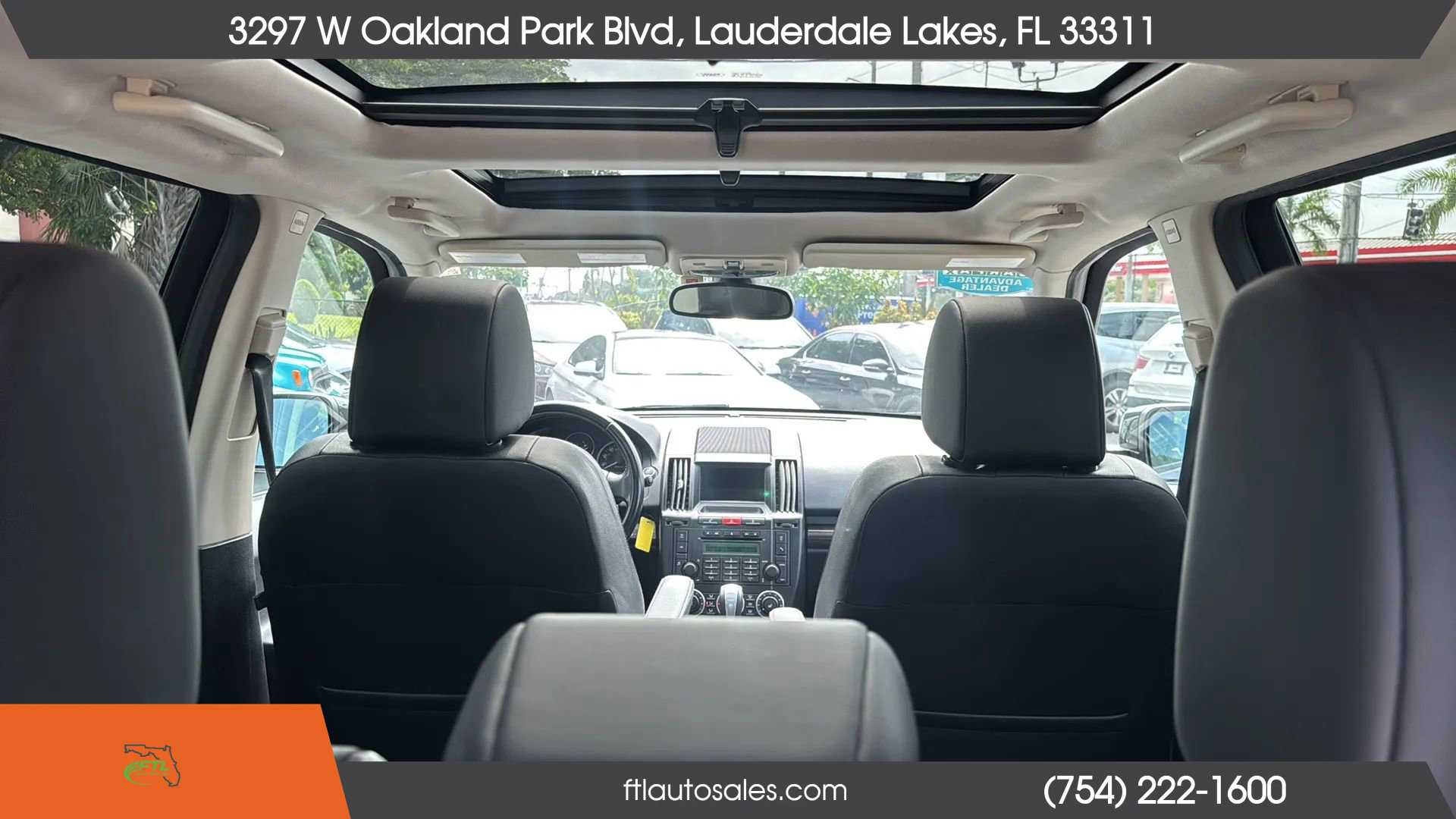 Used 2011 Land Rover LR2 HSE AWD/4WD image 52