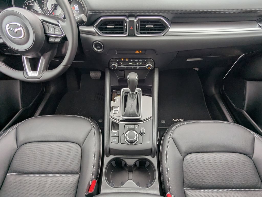 Used 2025 MAZDA CX-5 AWD 2.5 S w/ Preferred Package image 19