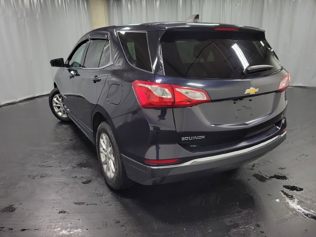 Used 2020 Chevrolet Equinox LT FWD image 7