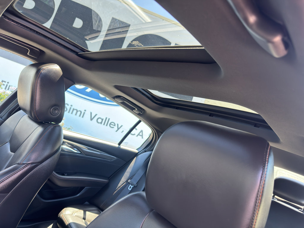 Used 2025 Cadillac CT5 Sport RWD image 23