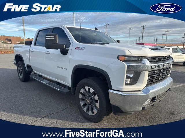 Used 2023 Chevrolet Silverado 2500 LT w/ Convenience Package