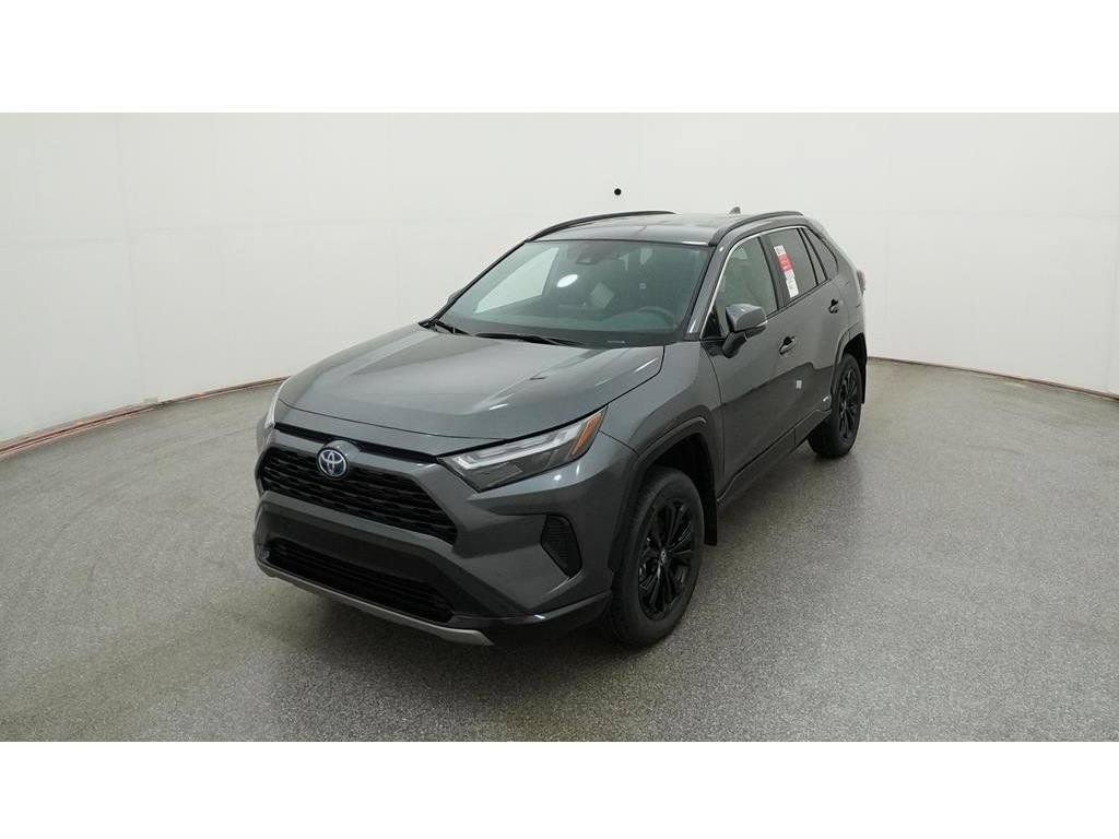 Used 2024 Toyota RAV4 SE AWD/4WD image 22