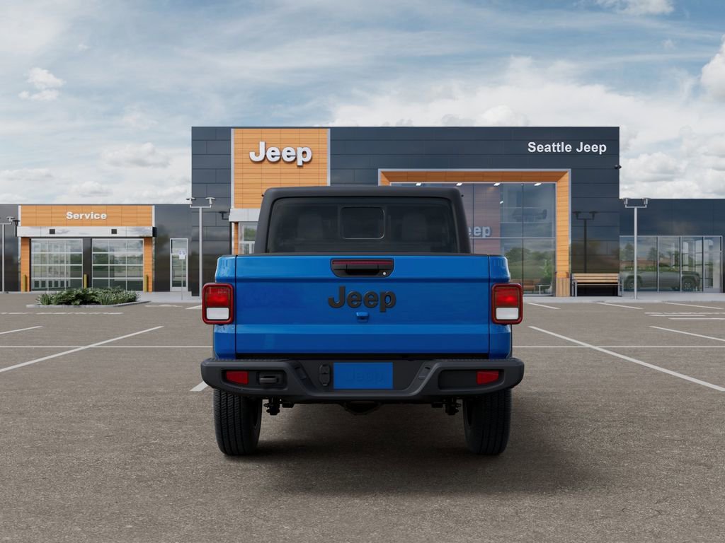New 2026 Jeep Gladiator Sport AWD/4WD image 7