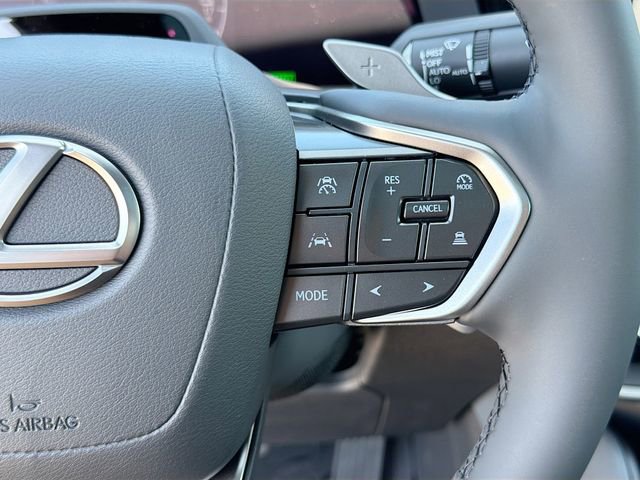 New 2026 Lexus RZ 350e 2WD image 38