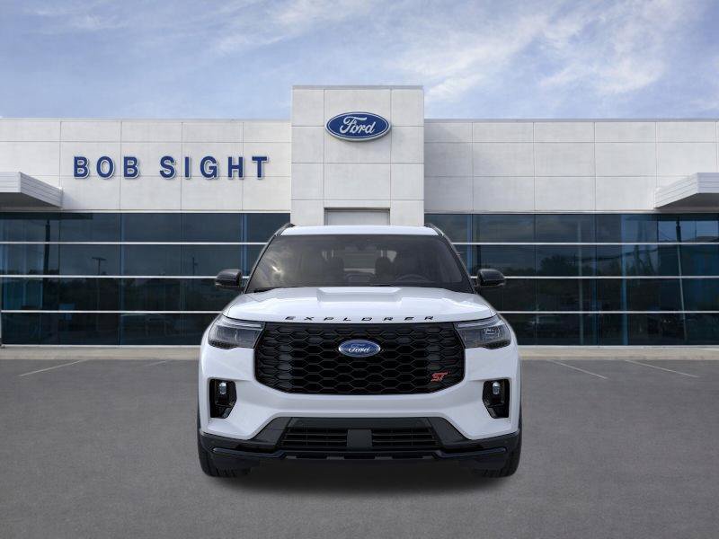 New 2026 Ford Explorer ST w/ Sun And Sound Package AWD/4WD image 9
