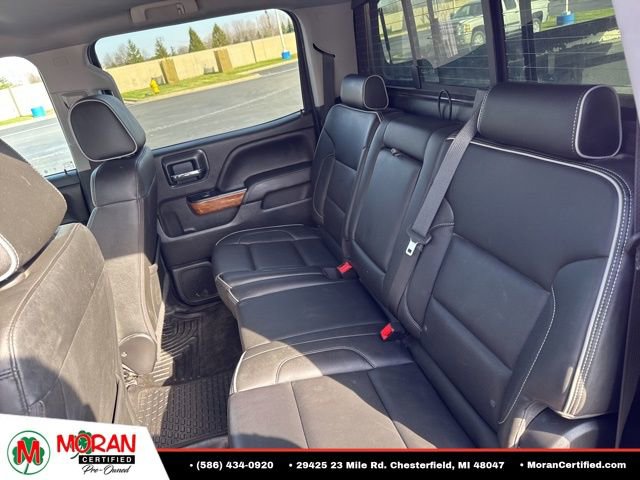 Used 2018 Chevrolet Silverado 1500 High Country AWD/4WD image 25