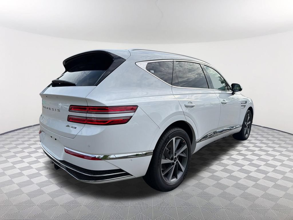 New 2026 Genesis GV80 3.5T Advanced AWD/4WD image 5