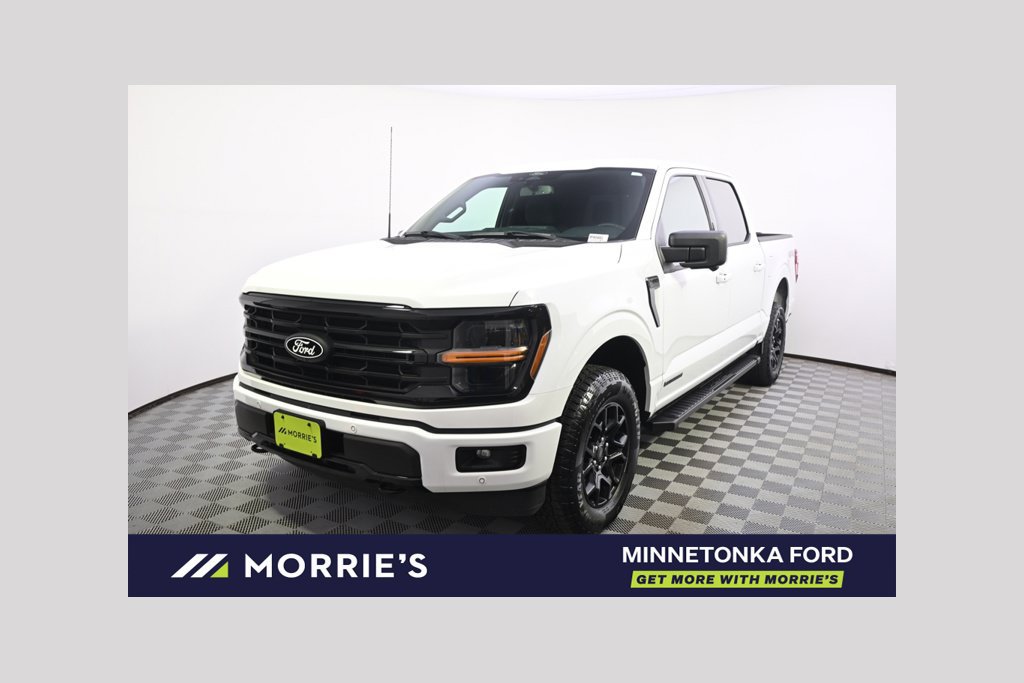 Used 2024 Ford F150 XLT w/ Equipment Group 302A MID