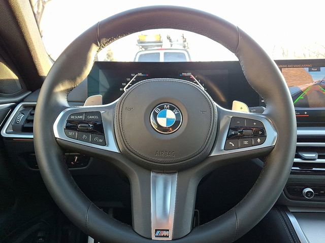 Used 2024 BMW 440i xDrive Coupe w/ Shadowloine Package image 20
