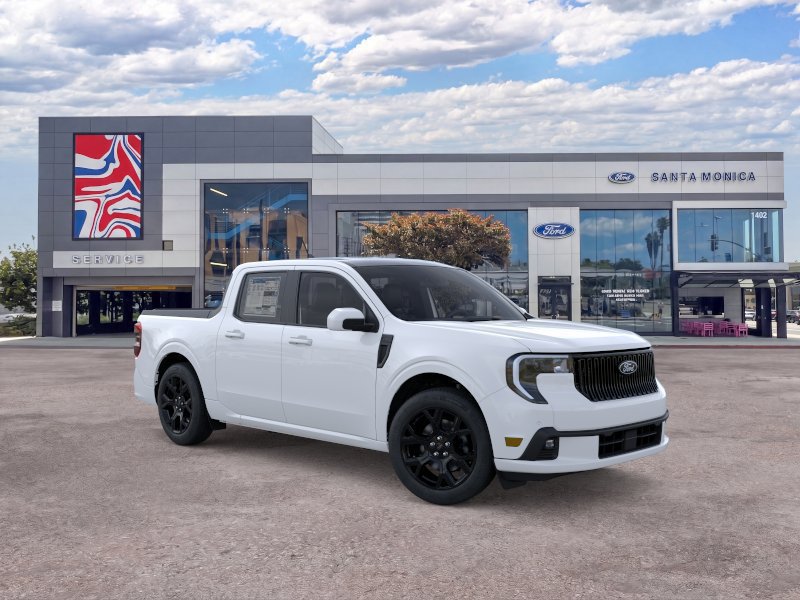 New 2025 Ford Maverick Lobo AWD/4WD image 7