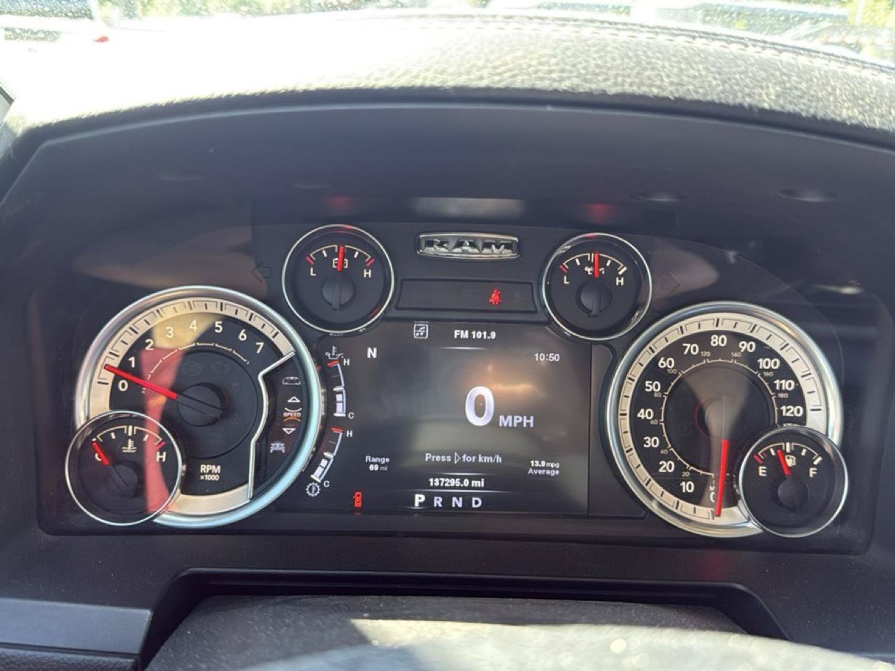 Used 2014 RAM 1500 Sport AWD/4WD image 21