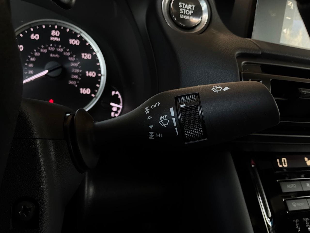 Used 2025 Lexus IS 350 F Sport w/ Accessory Package 2 RWD image 42