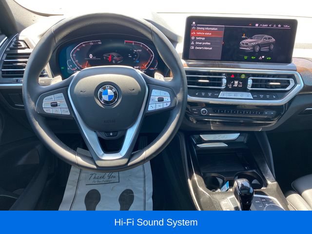 Used 2025 BMW X4 xDrive30i AWD/4WD image 7