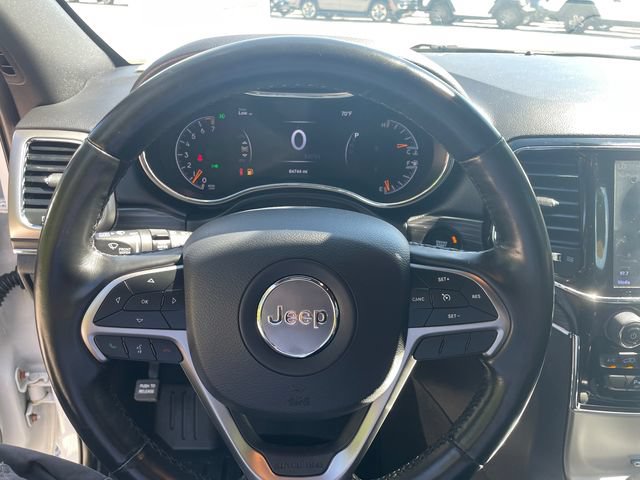 Used 2020 Jeep Grand Cherokee Limited AWD/4WD image 30
