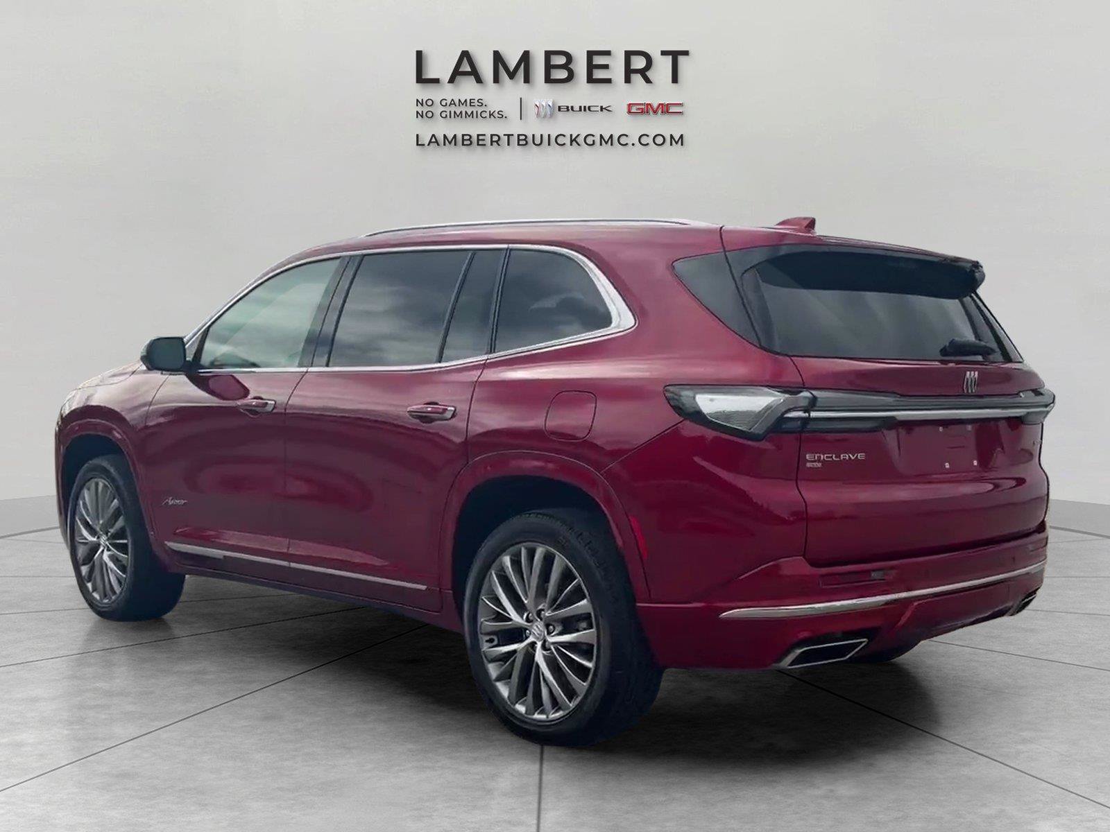 Used 2025 Buick Enclave Avenir w/ Super Cruise Package AWD/4WD image 7
