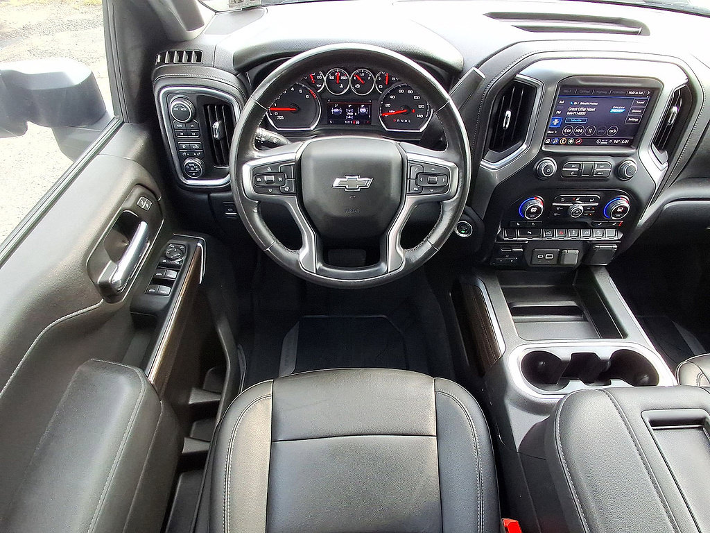 Used 2022 Chevrolet Silverado 2500 LT w/ Midnight Edition AWD/4WD image 27
