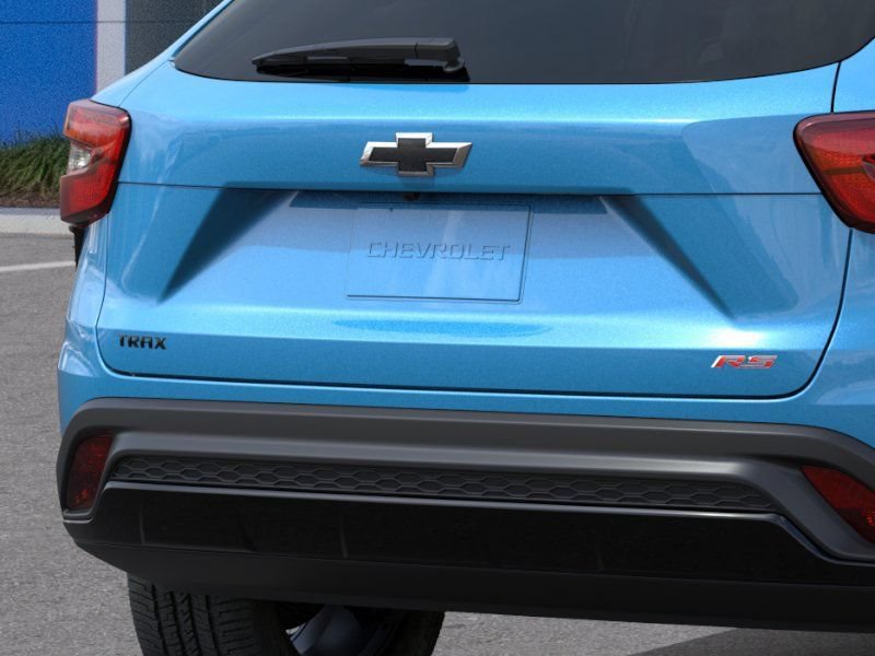 New 2026 Chevrolet Trax RS FWD image 23