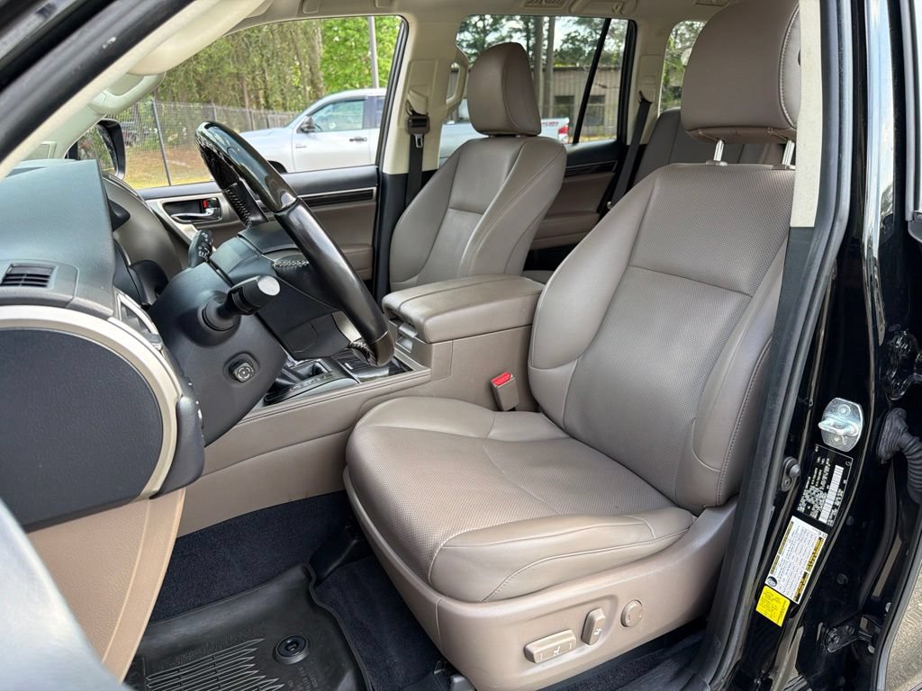 Used 2021 Lexus GX 460 Premium w/ Premium Package AWD/4WD image 19