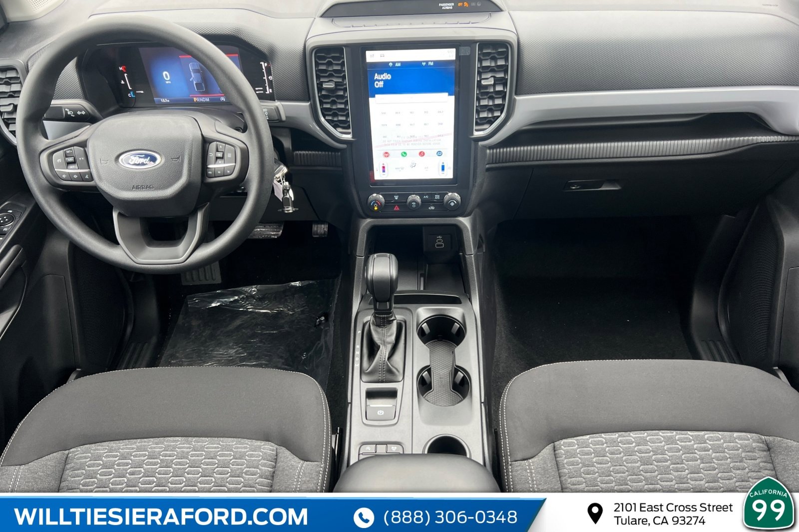 New 2025 Ford Ranger XL w/ Trailer Tow Package image 14