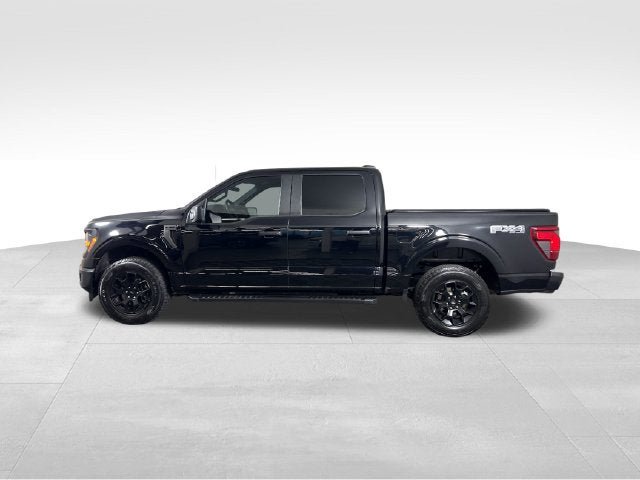 Used 2024 Ford F150 STX w/ Equipment Group 201A FX4 AWD/4WD image 2