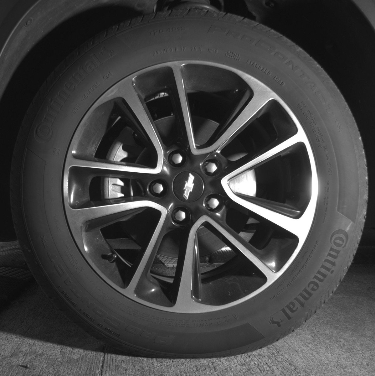 Used 2025 Chevrolet TrailBlazer LT w/ Driver Confidence Package image 12