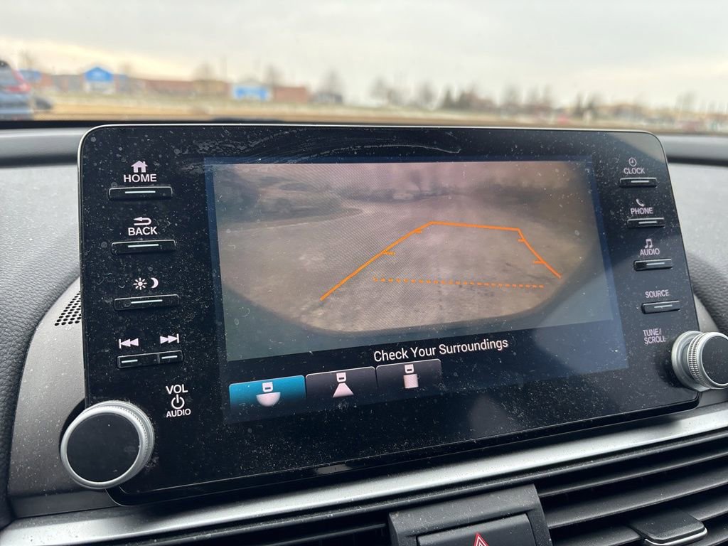 Used 2018 Honda Accord Sport image 22