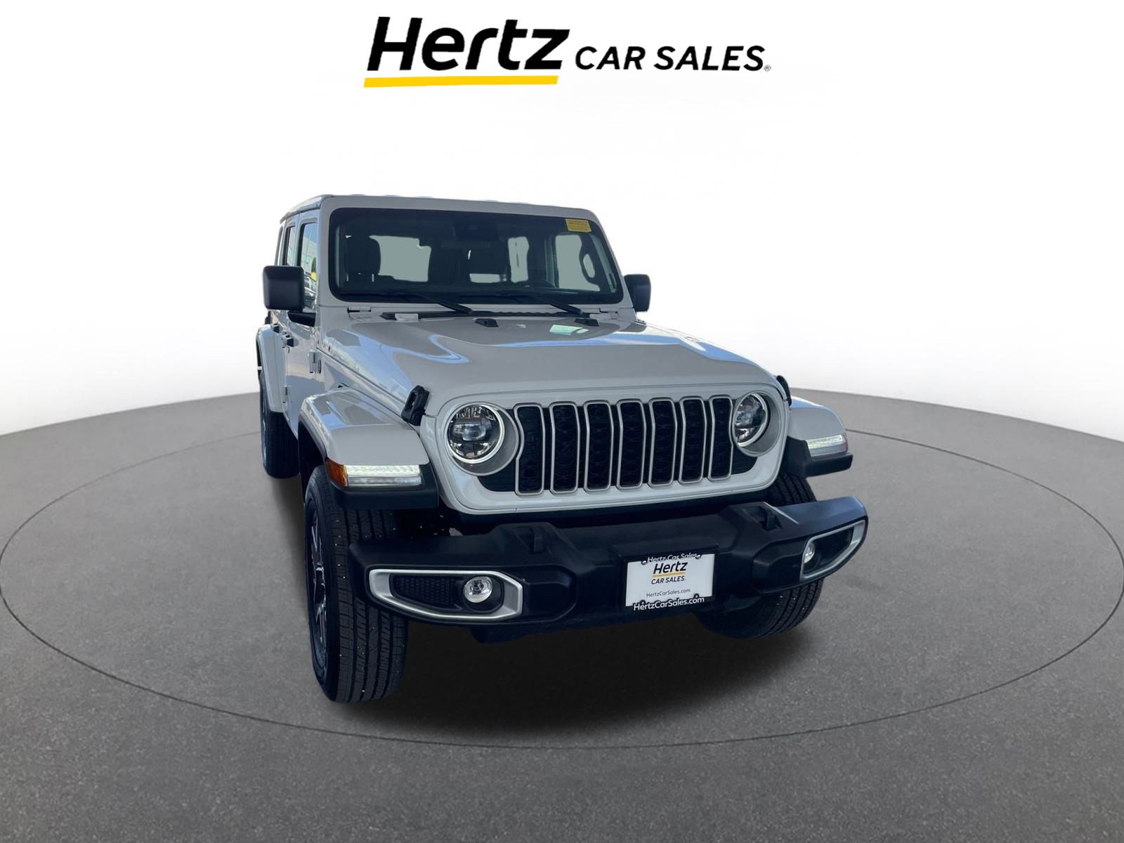 Used 2025 Jeep Wrangler Sahara