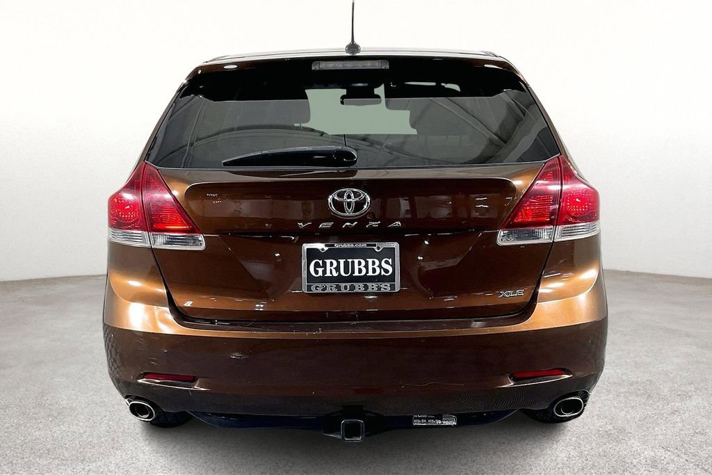 Used 2014 Toyota Venza XLE w/ XLE Premium Package image 6