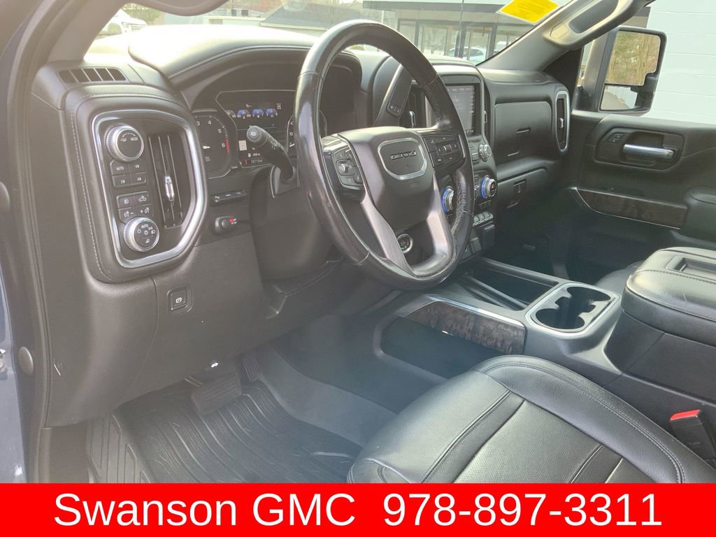 Used 2021 GMC Sierra 2500 Denali w/ Denali Ultimate Package image 11