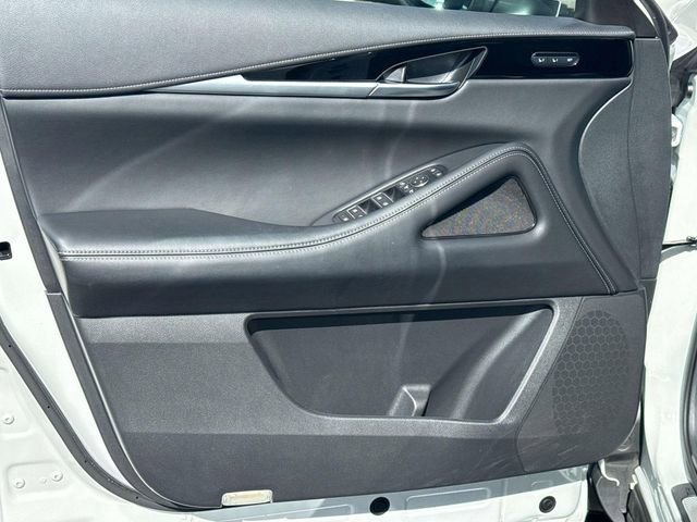Certified 2025 INFINITI QX60 Pure w/ Cargo Package FWD image 23