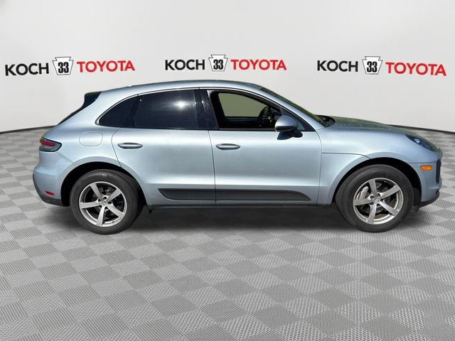 Used 2020 Porsche Macan AWD/4WD image 9