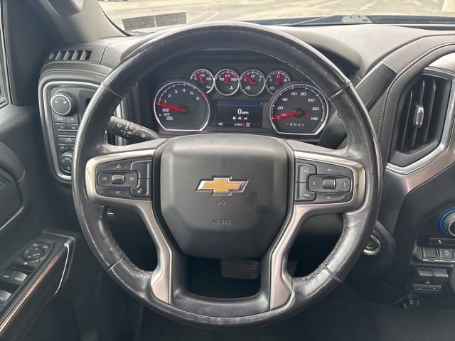 Used 2019 Chevrolet Silverado 1500 LT w/ All-Star Edition AWD/4WD image 24