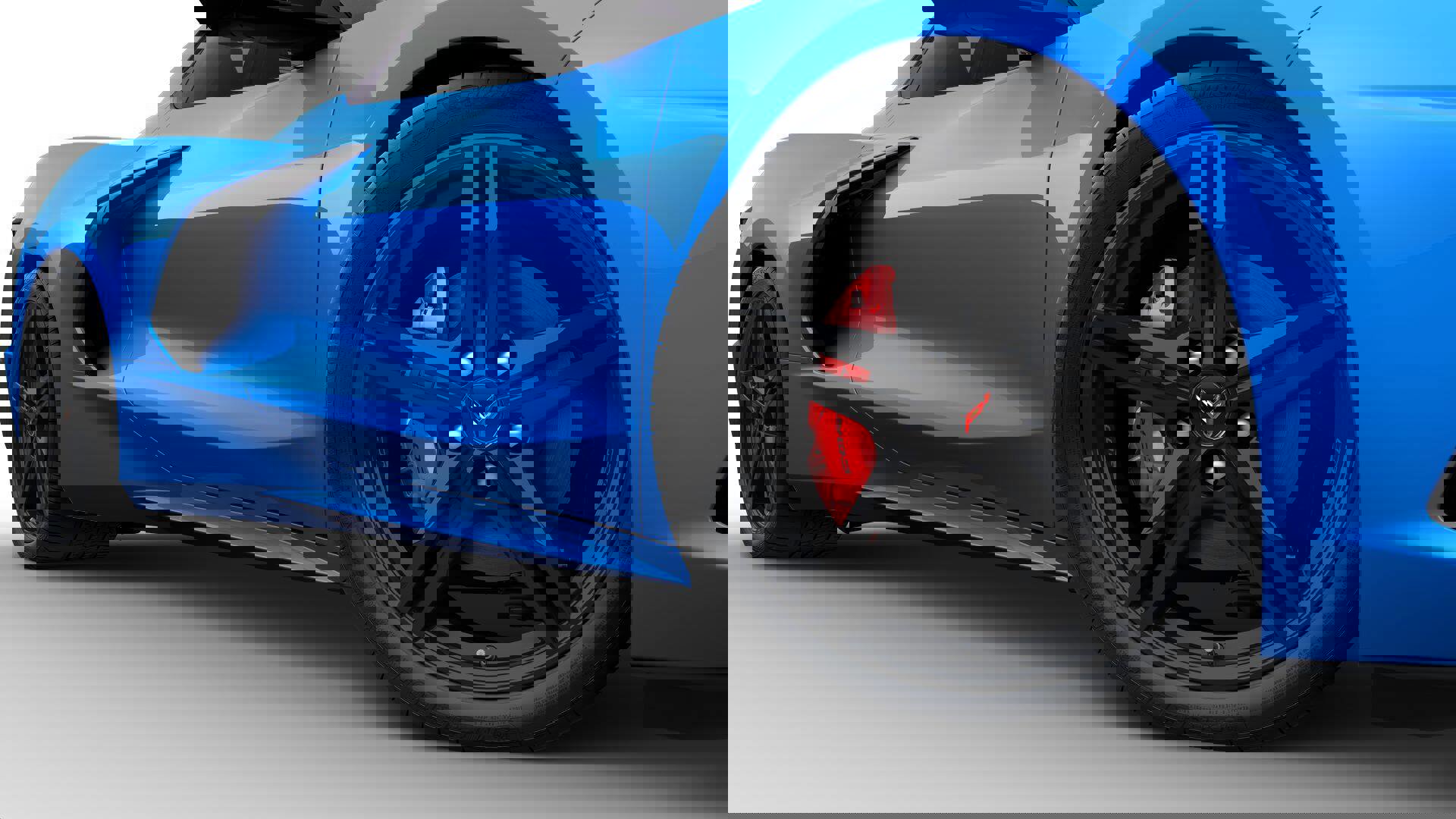 New 2026 Chevrolet Corvette Stingray Convertible w/ 1LT image 30