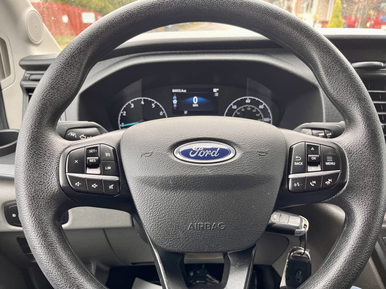 Used 2023 Ford Transit 350 XLT image 11