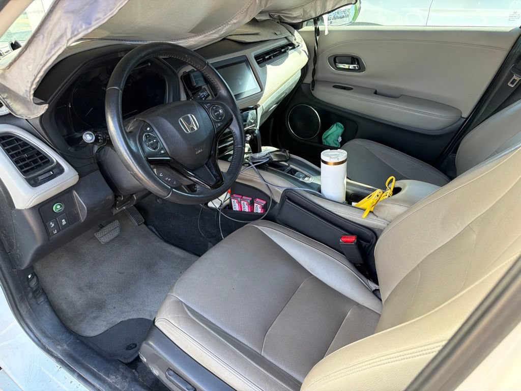 Certified 2019 Honda HR-V Touring image 6