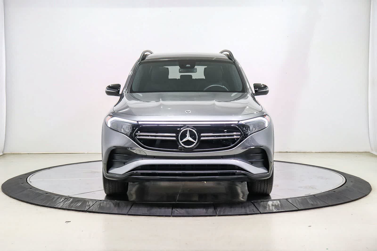 Certified 2023 Mercedes-Benz EQB 350 4MATIC SUV image 6