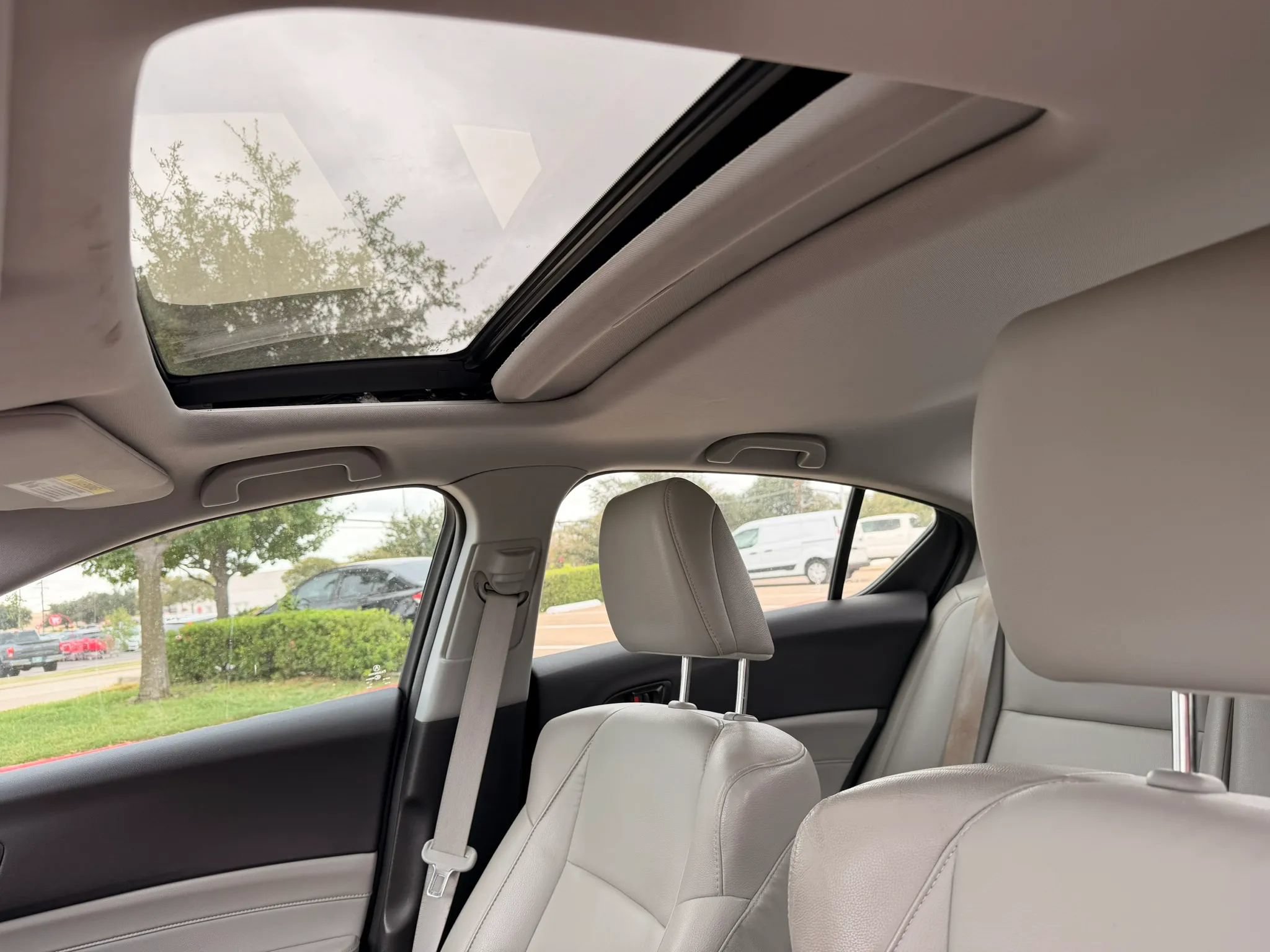 Used 2018 Acura ILX w/ Special Edition Package FWD image 12