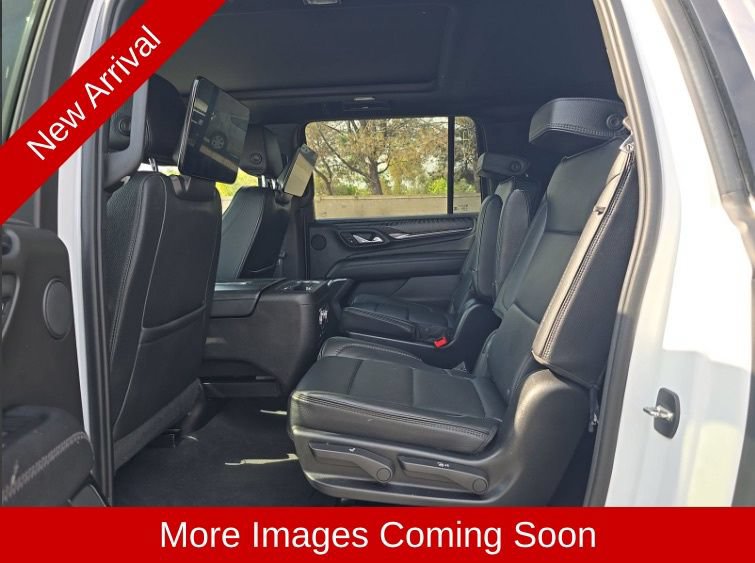 Used 2023 GMC Yukon XL Denali w/ Denali Reserve Package AWD/4WD image 13