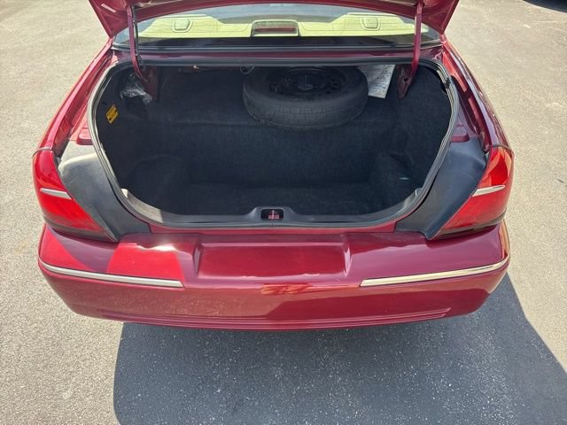 Used 2002 Mercury Grand Marquis LS RWD image 17
