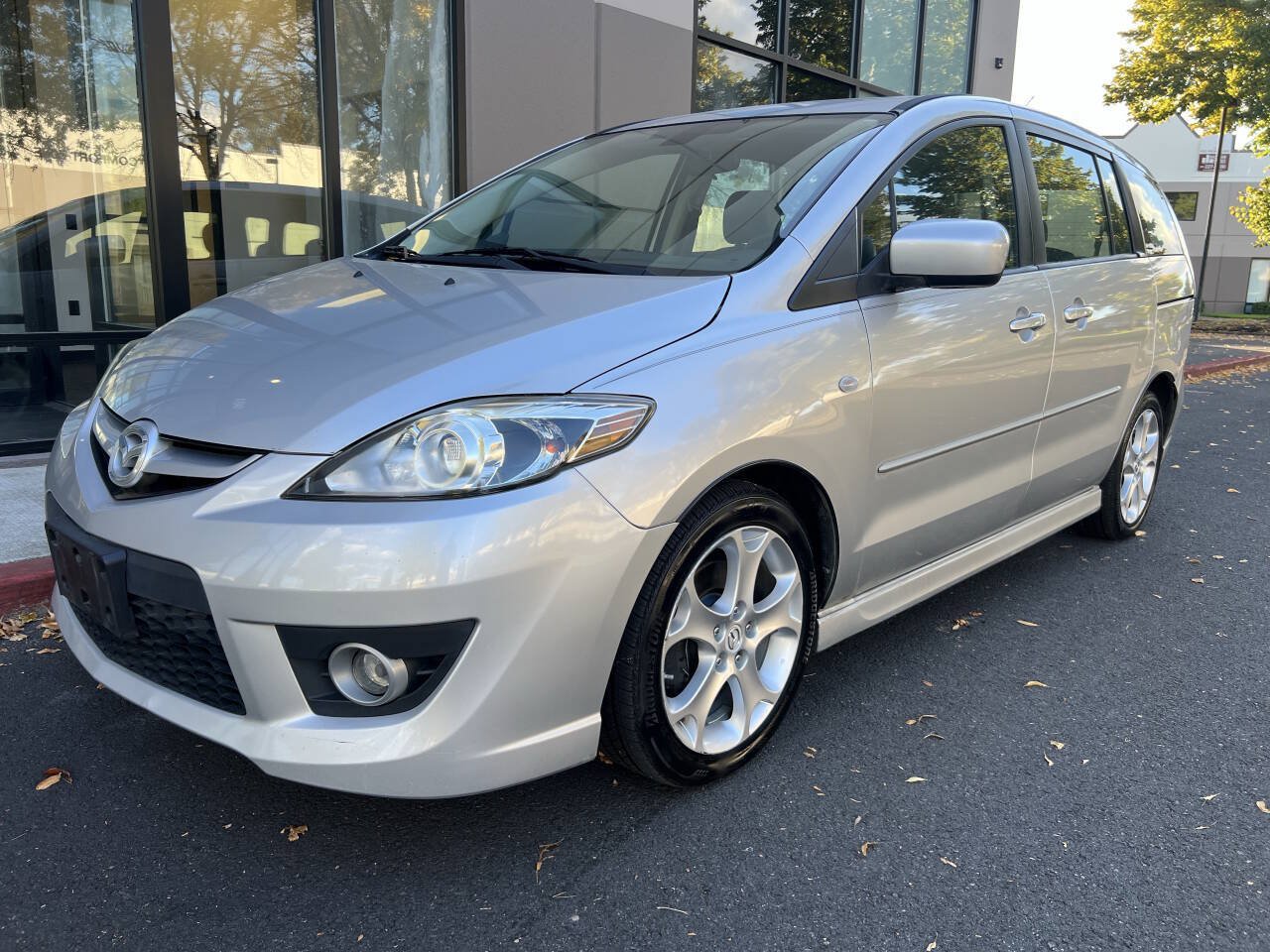 Used 2008 MAZDA MAZDA5 Grand Touring