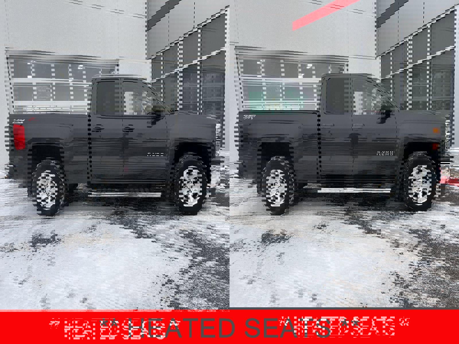 Used 2015 Chevrolet Silverado 1500 LT w/ All Star Edition